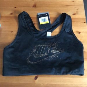 Nike sports bra